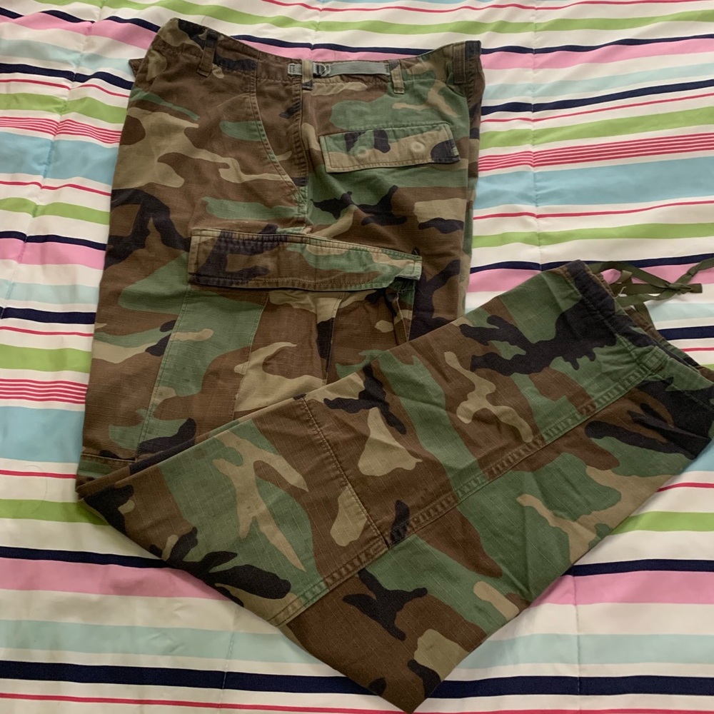 como pants tactical